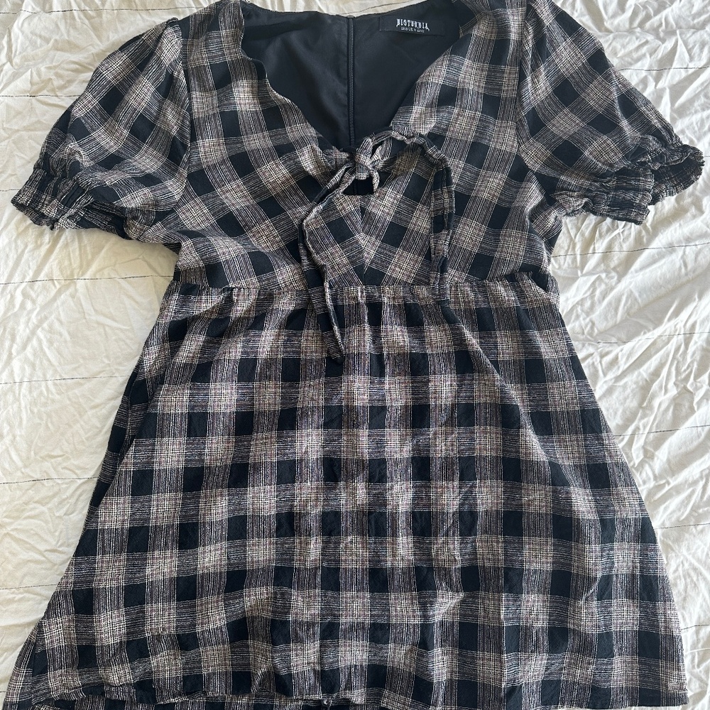 Disturbia dress